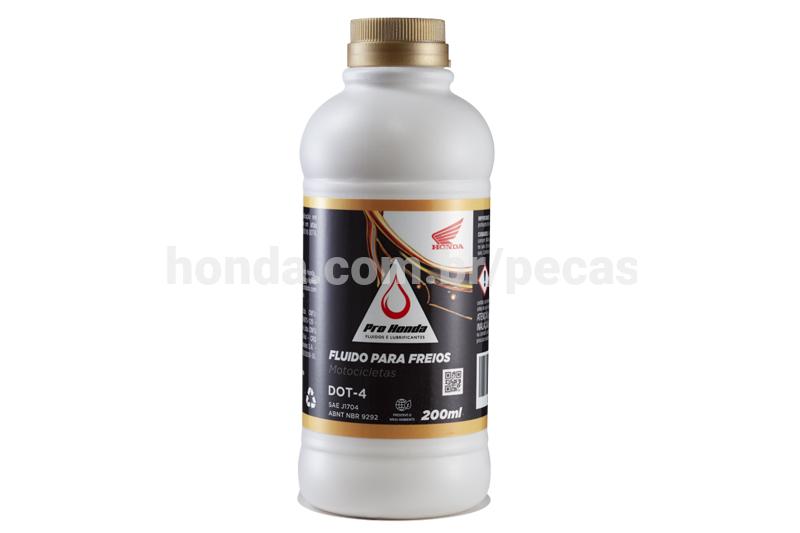 Foto da Fluido para Freios Pro Honda DOT-4 200ml